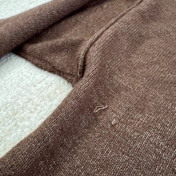 NWT Commense Two Piece Matching Sweater Wide Leg Pull On Pants Set M - Picture 12 of 13